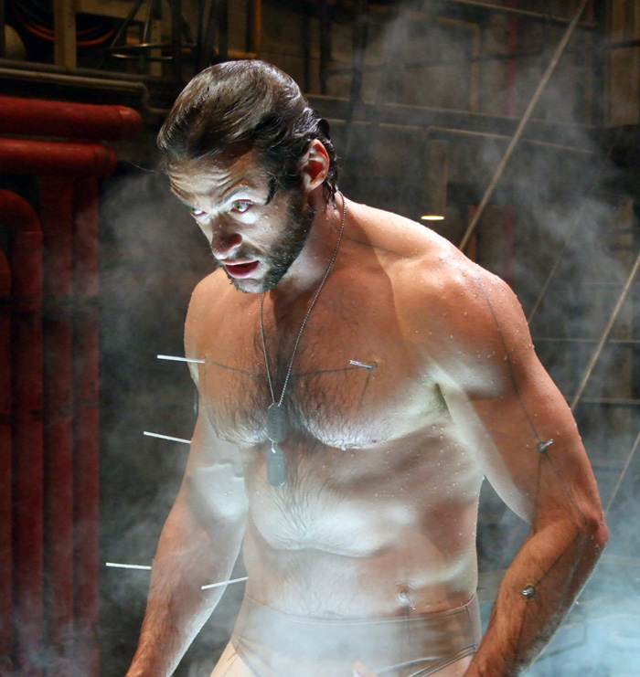 Odd Studio provided additional special make up effects for ADI on Wolverine.