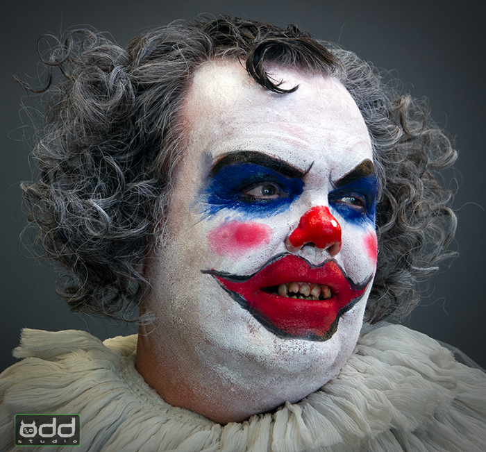 Clown Make-up
