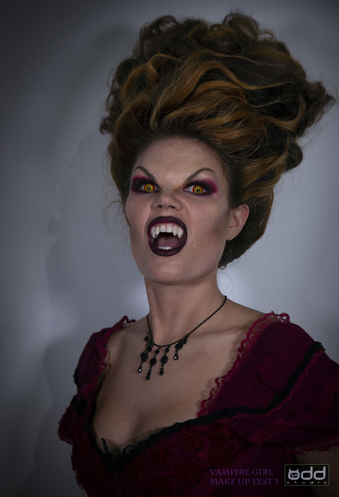 Vamp girl