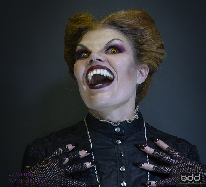 Vamp girl