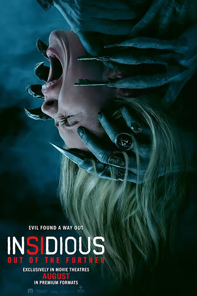 odd studio insidious 6