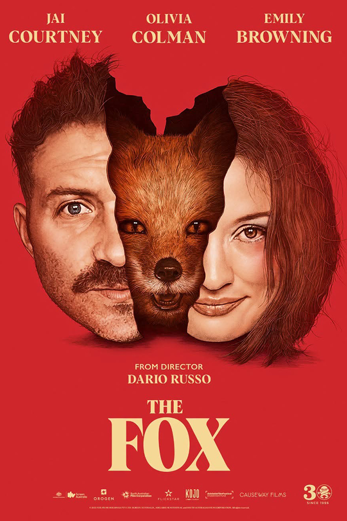 odd studio the fox
