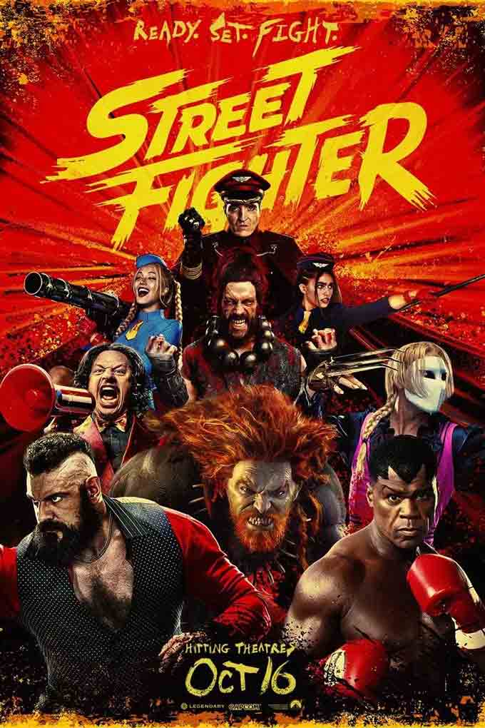 odd studio street fighter